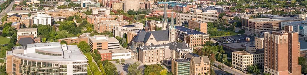 Explore Marquette: Undergraduate Admissions // Marquette University