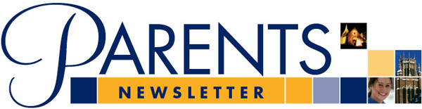 Marquette Parents Newsletter