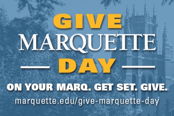Give Marquette Day