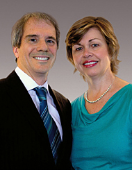 James R. Keppler and Debbie Schaefer Keppler