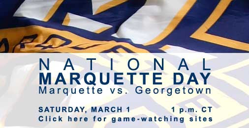 NATIONAL MARQUETTE DAY