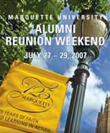 Reunion Weekend -  July 27-29