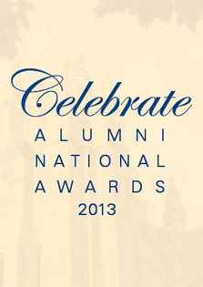 National Alumni Awards Weekend