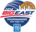 BIG EAST Tournament 2014