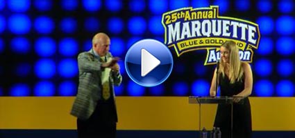 Blue & Gold Fund Auction on Facebook Live
