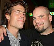 James Foley and Tom Durkin