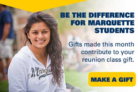 Support Marquette Students