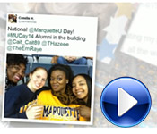 National Marquette Day 2014 Slideshow