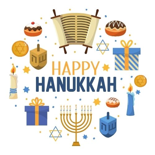 Happy Hannukah