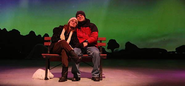 Almost Maine Production Photo