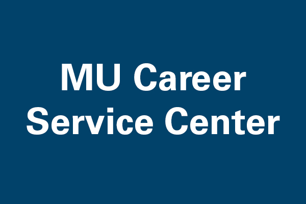 MU Career Service Center