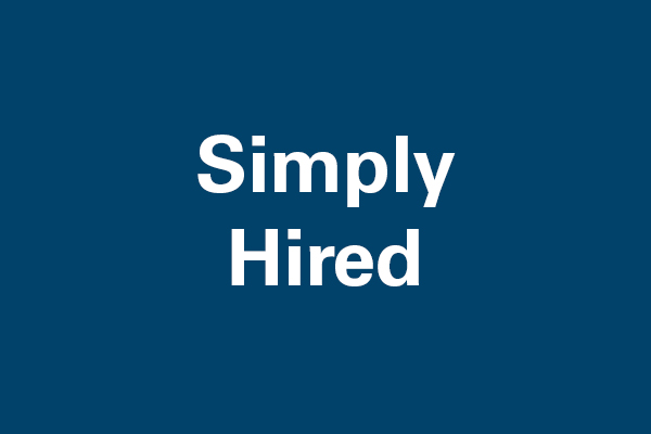 Simply Hired Graphic