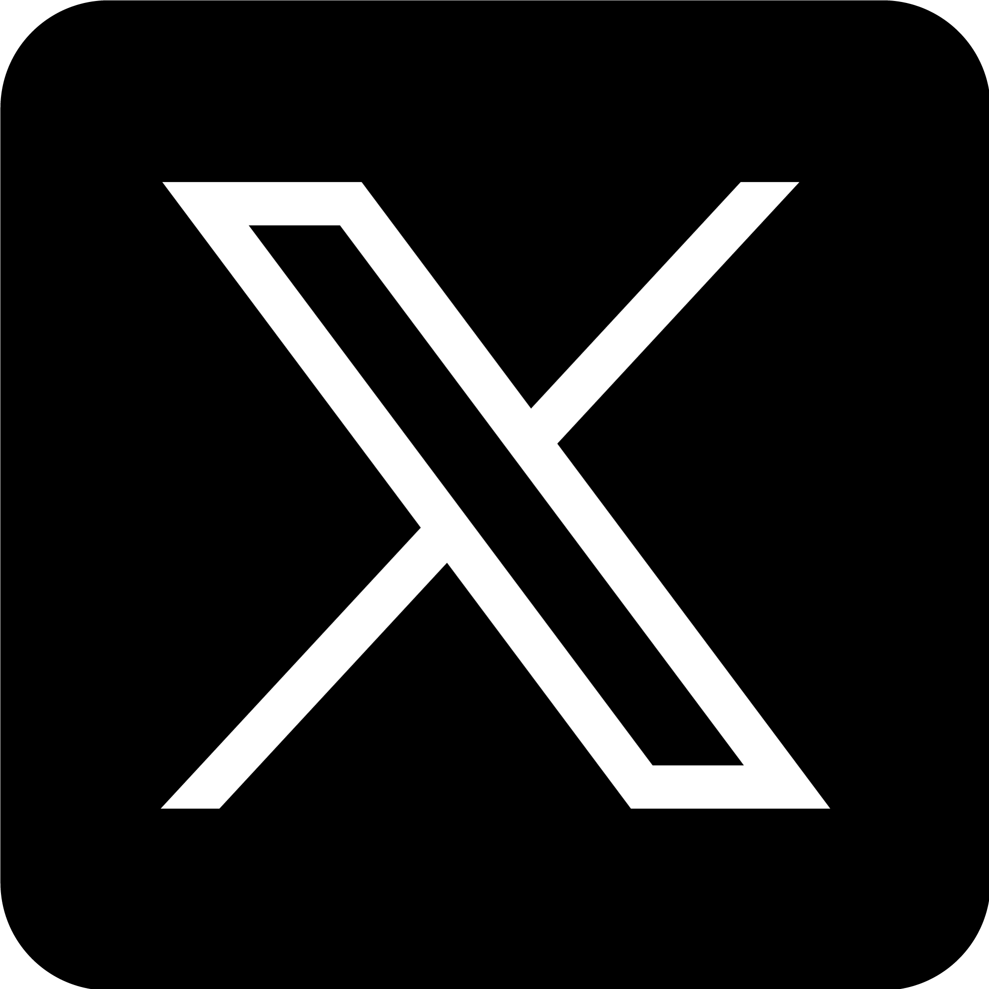 x formerly twitter logo