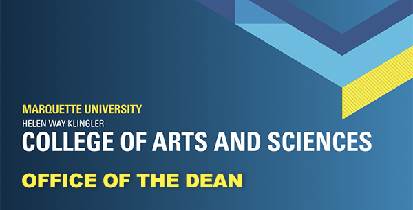 Office of the Dean banner image