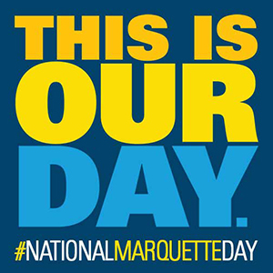 national marquette day