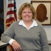 Michelle R. Adler, Office Coordinator, Department of Public Safety