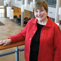 Barbara A. Gaeth, Accounting Assistant, School of Dentistry