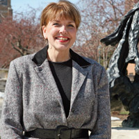 Janet M. Gottfreid, Project Coordinator, Facilities Planning, Design and Construction