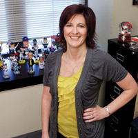Barbara A. Gaeth, Accounting Assistant, School of Dentistry
