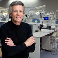 Rick Karabon, School of Dentistry