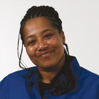 Gwendolyn T. King, Custodian, Department of Facilities Services