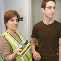 Marcia Pawlik, Administrative Assistant, Risk Management
