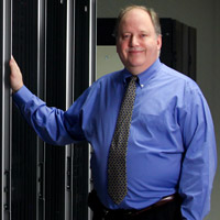 Dan Smith, Information Technology Services