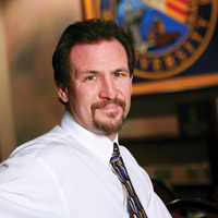 Neal Wucherer, Associate Director of Alumni Memorial Union
