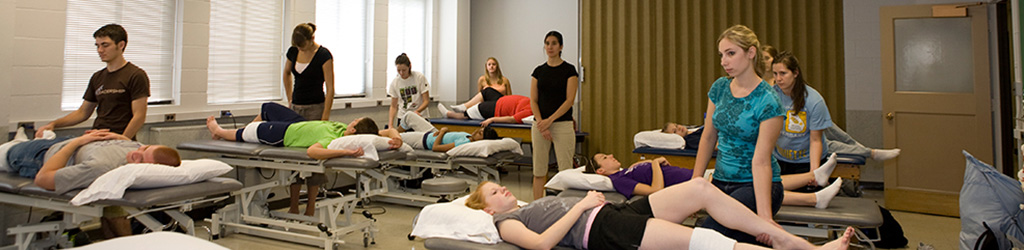 How is math related to physical therapy?