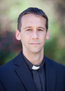 Rev. Aaron Pidel, S.J.