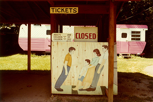 Road Trip! American Photographs, 1968 – 2005