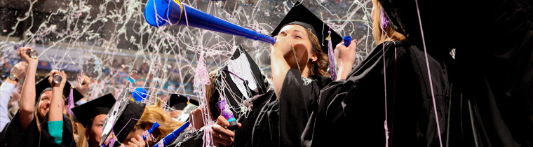 Marquette University Commencement 2012