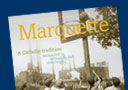 Winter 2010 Marquette Magazine