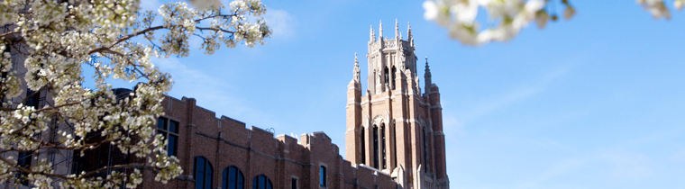 Spring at Marquette