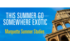 Marquette Summer Studies