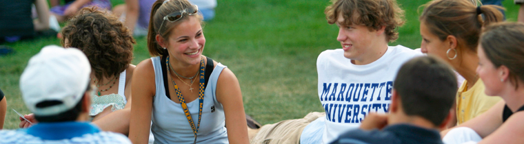 Students back on campus