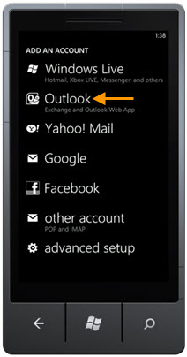 Tap Outlook