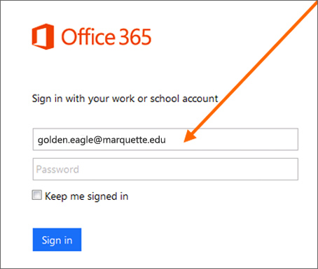 Get Microsoft Office 365 | IT Services | Marquette University