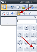 Dialpad to VM