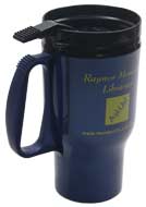 Library mug photo