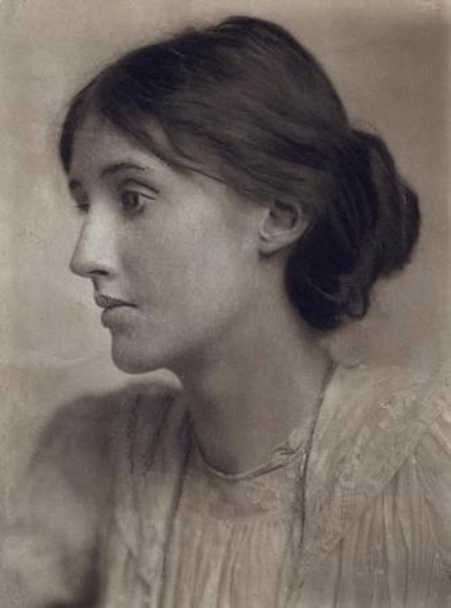 Woolf Virginia image