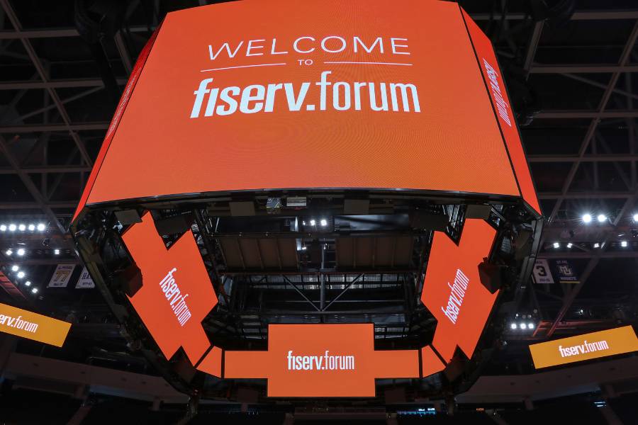 Fiserv Forum