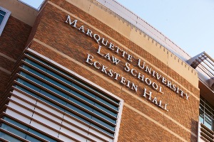 Marquette Law School will host a new 'On the Issues' Nov. 12