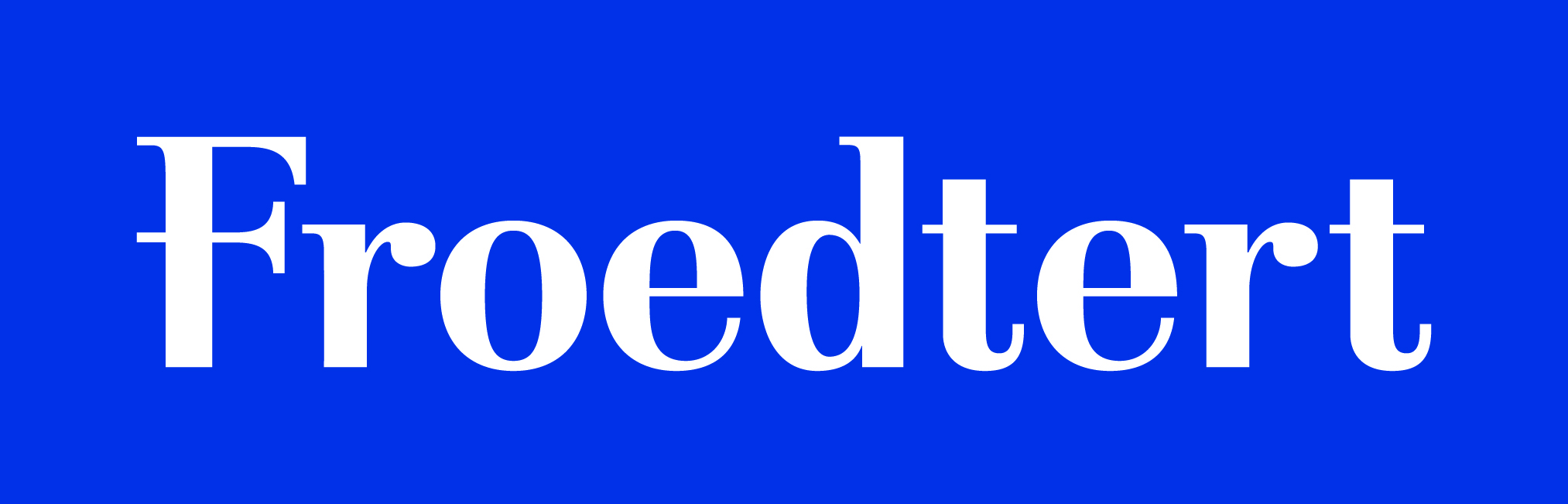 Froedtert Logo