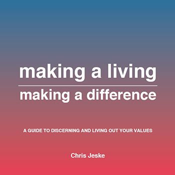 Making a Living, Making a Difference cover