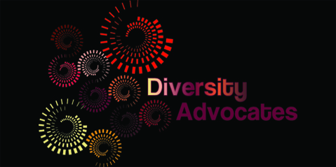 Diversity Advocates graphic
