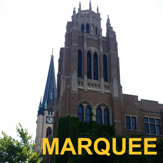 MARQUEE student organizations