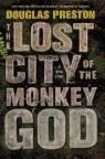 Book cover illustration for: The Lost City of the Monkey Gog