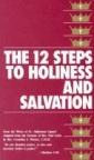Book cover illustration from: The 12 Steps to Holiness and Salvation