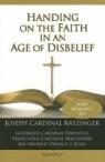 Book cover illustration from: Handing on the Faith in an Age of Disbelief